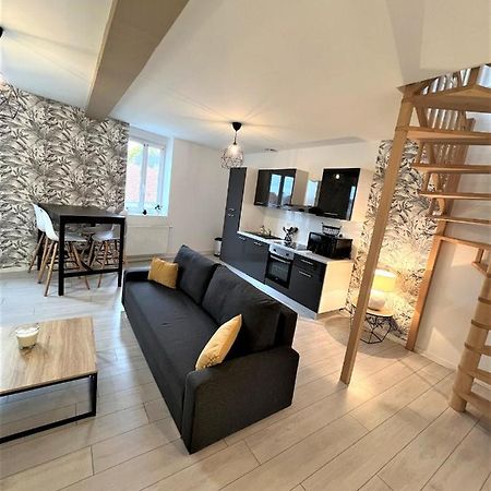Reims Proche Hyper-Centre 6 Couchages Apartment Ngoại thất bức ảnh