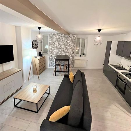 Reims Proche Hyper-Centre 6 Couchages Apartment Ngoại thất bức ảnh