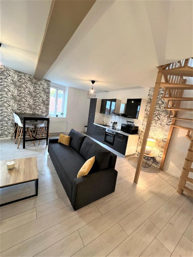 Reims Proche Hyper-Centre 6 Couchages Apartment Ngoại thất bức ảnh