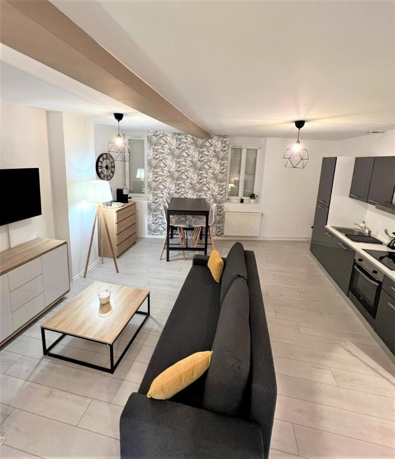 Reims Proche Hyper-Centre 6 Couchages Apartment Ngoại thất bức ảnh