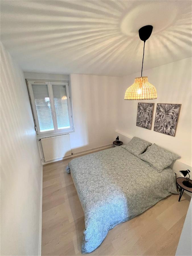 Reims Proche Hyper-Centre 6 Couchages Apartment Ngoại thất bức ảnh