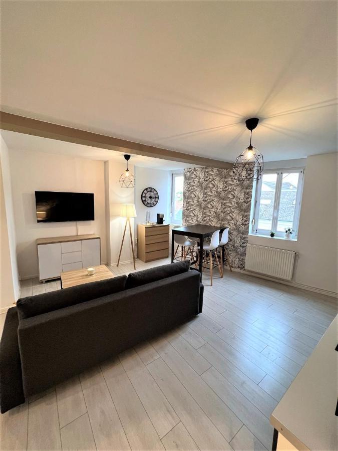 Reims Proche Hyper-Centre 6 Couchages Apartment Ngoại thất bức ảnh