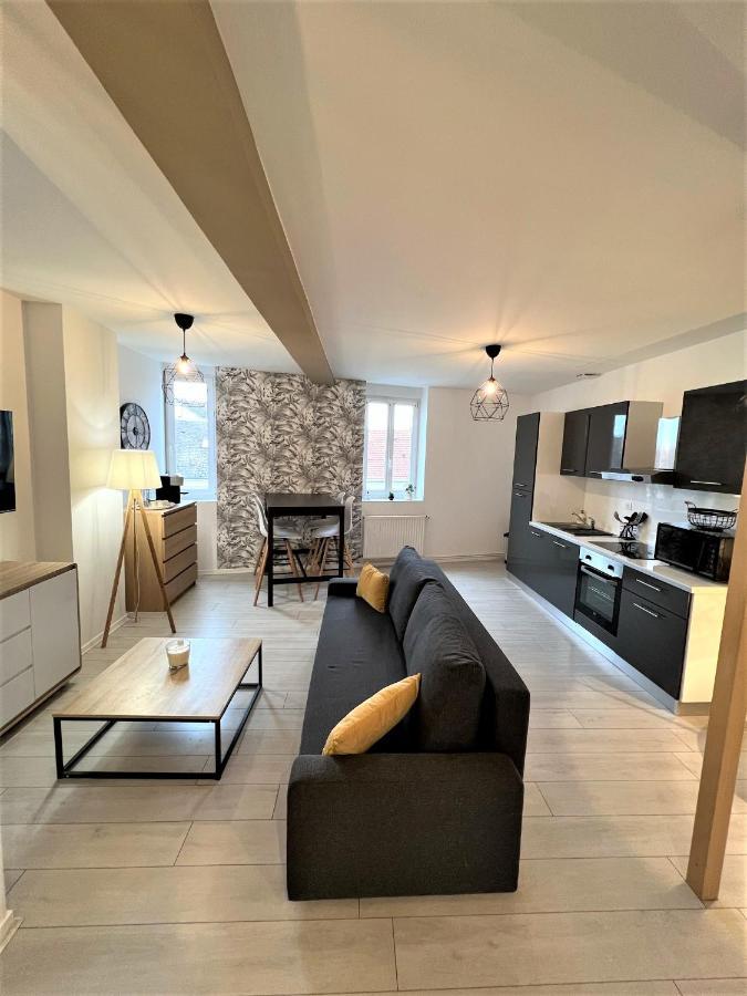 Reims Proche Hyper-Centre 6 Couchages Apartment Ngoại thất bức ảnh